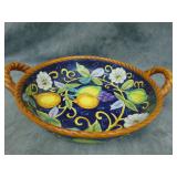 Villa Bellagio 13' Pasta Serving Bowl