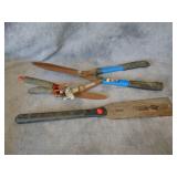 Misc Garden Tools