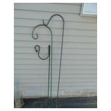 Three Plant Hooks
