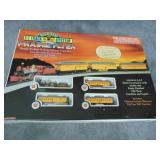 N Scale Train Set, NIB