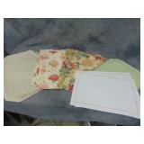 Cloth Placemats