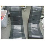 Two Gaming Chairs