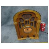 AM-FM-AFC Radio Cassette Player