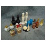 VTG Salt & Pepper Shakers