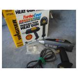 Variable Temp Heat gun, works