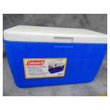 Coleman 48 Quart Chest Cooler