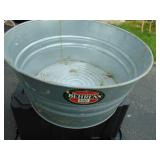 Large Metal Bucket