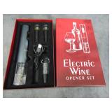 Electric Wine Opener