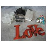 Accessories, Shot Glasses, Sign and more