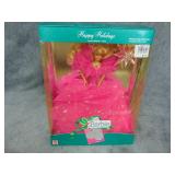 VTG Happy Holidays Special Edition Barbie, NIB