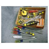 Screwdrivers and Misc Tools