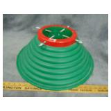 Plastic Christmas Tree Stand