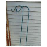 Two Shepherds Hooks