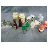 VTG Salt & Pepper Shakers