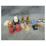 VTG Salt & Pepper Shakers