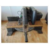 Black & Decker Power Miter Saw, Works