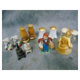 VTG Salt & Pepper Shakers