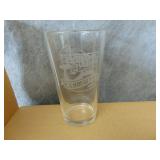 Nine Miller / Lambeau Field Beer Glasses, NIB