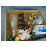 VTG Salt & Pepper Shakers, Stein