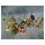 VTG MEtal Bells