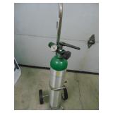 Medical Oxygen Tank
