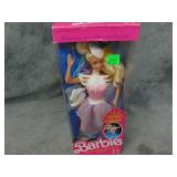 VTG Ice Capades Barbie, NIB