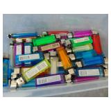 Box of Cigarette Lighters