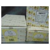 Three Boxes of Precious Moments Figurines