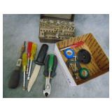 Router Bits and Misc Tools