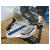 Delta Power Miter Saw on Table, works