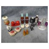 VTG Salt & Pepper Shakers