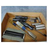 Misc Tools: Chisels, Deep Sockets and more