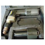 Black & Decker Battery Op Drill and Batteries
