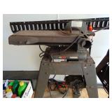 VTG Craftsman Belt Sander w/Grinding Wheel-doesn't