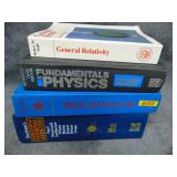 Text Books; Physics, chemistry