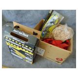 Tow Straps, Cords and Gloves