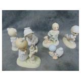 Precious Moments Figures, no boxes