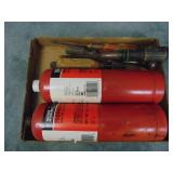 Propane and Misc Tools