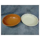 Three Ceramic Bowls