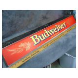 VTG Budweiser Pool Table Lamp, Works