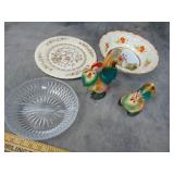 VTG Plates and Decorators