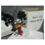 Dept 56 Treetop Tree House