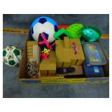 Toys and Games
