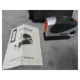 Pivot Point Laser Level