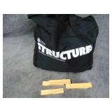 Keva Structure Bag and Planks
