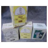 Four Boxes of Precious Moments Figurines