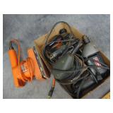 Misc Power Tools, all work