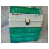 Fishing Tackle Box and Lures / Tackle