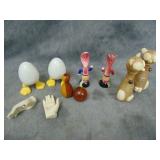 VTG Salt & Pepper Shakers