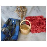 Sports Bag, Pillows and more